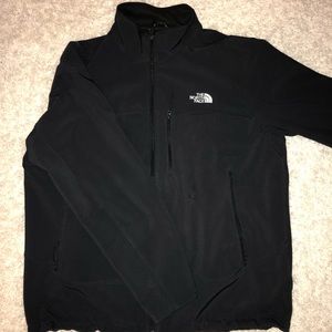 Men’s black North Face Jacket